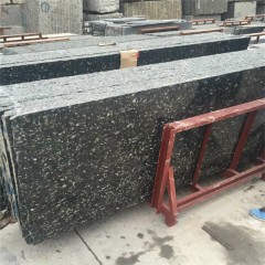 Silver pearl granite slabs